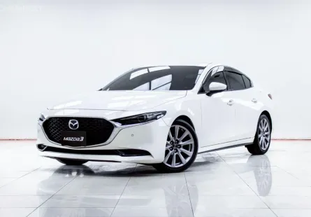 5C416 MAZDA 3 2.0 SP 4Dr AT 2021