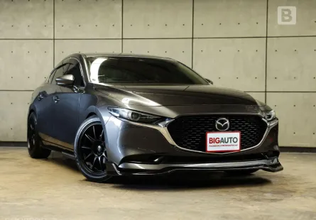 2023 Mazda 3 2.0 SP AT ไมล์แท้ 4 หมื่น(วิ่งน้อยมาก) รุ่น TOP ที่สุดในรุ่น พร้อมชุดแต่งรอบคัน B7818
