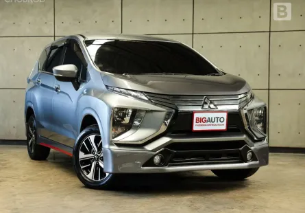 2020 Mitsubishi Xpander 1.5 GT AT TOPสุด (FULL OPTION) ไมล์แท้ 9 หมื่น ชุดแต่งรอบคัน B3979