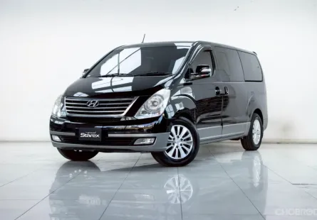 2B199 ขายรถ Hyundai Grand Starex 2.5 VIP ปี 2011 สภาพดีมาก