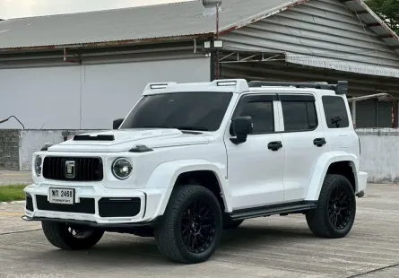 ซื้อด่วน GWM Tank 300 2.0 ULTRA 2025 ไมล์น้อยมาก 