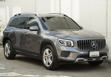2021 Mercedes-Benz GLB-Class 1.3 GLB200 SUV รถบ้านมือเดียว 