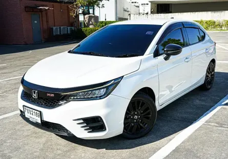 2022 HONDA CITY 1.0 RS HATCHBACK