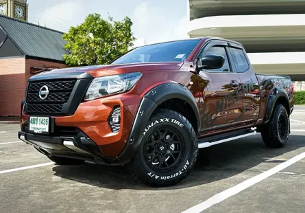2022 NISSAN NAVARA 2.5 SL KING CAB