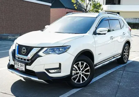 2019 NISSAN X-TRAIL 2.0 VL HYBRID 4WD