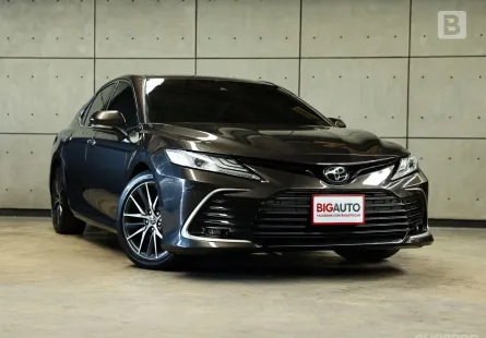 2023 Toyota CAMRY 2.5 Premium Sedan AT ไมล์แท้ 6 หมื่น รับประกันตัวรถ 5 ปี 150,000 KM B1084