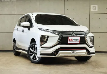 2020 Mitsubishi Xpander 1.5 GT Wagon AT ไมล์แท้ 2 หมื่น มือแรกจากป้ายแดง ชุดแต่งรอบคัน B8936