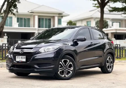 2017 Honda HR-V 1.8 E SUV รถสภาพดี มีประกัน 