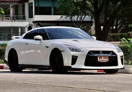 ขายรถยนต์ Nissan GT-R 3.8 Premium Edition 4WD ปี 2012 สภาพดี ไมล์น้อย  