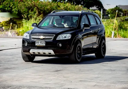 2007 Chevrolet Captiva 2.4 LT 4WD SUV 