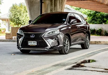 2010 Lexus RX350 3.5 4WD SUV 