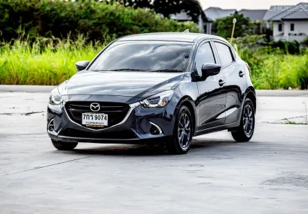 2018 Mazda 2 1.3 Sports (5Door) รถเก๋ง 5 ประตู 