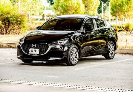 2021 Mazda 2 1.3 Sports (5Door) รถเก๋ง 5 ประตู 