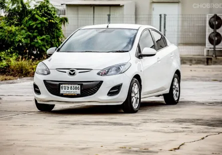 2011 Mazda 2 1.5 (4Door) รถเก๋ง 4 ประตู 