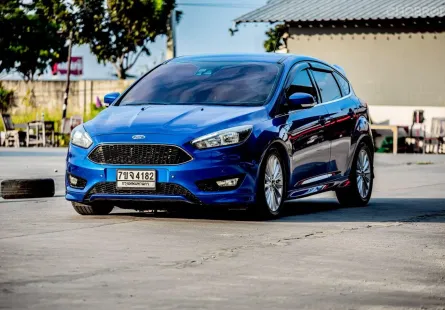 2017 Ford FOCUS 1.5 รถเก๋ง 5 ประตู 