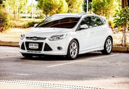 2014 Ford FOCUS 2.0 Sport รถเก๋ง 5 ประตู 