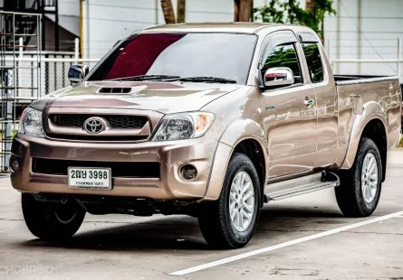 2006 Toyota Hilux Vigo 3.0 Prerunner รถกระบะ 