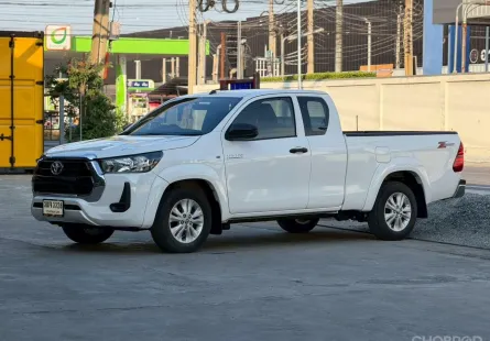 2020 Toyota Hilux Revo 2.4 รถกระบะ ออกรถ 0 บาท