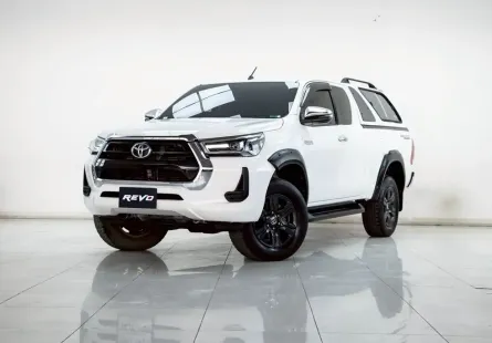 2B237 TOYOTA REVO 2.4 MID SMART CAB MT 2022