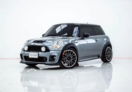 4B078 MINI COOPER 1.6 S 2012 ออกรถ 0 บาท