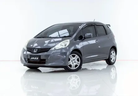 4B065 Honda Jazz 1.5 S 2013 รถมือสองสภาพดี ราคาคุ้มค่า