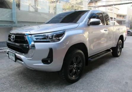 2024 TOYOTA REVO CAB 2.4 ENTRY PRERUNNER เกียร์AUTO วิ่งน้อย 38,847 กม. รถสวยสภาพใหม่ มือเดียว 