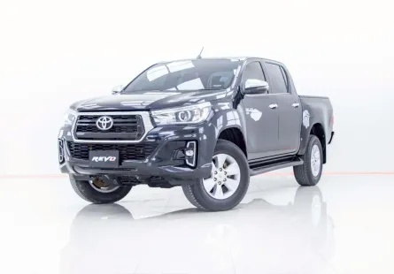 4B063 TOYOTA REVO 2.4 G PRERUNNER 2018 ออกรถ 0 บาท