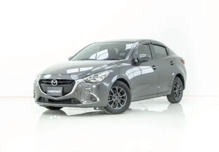4B061 Mazda 2 1.3 S LEATHER SPORT 2022 รถสวยสภาพดี
