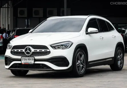 2023 Mercedes-Benz GLA 200 AMG Dynamic อนุมัติง่าย อนุมัติไว 