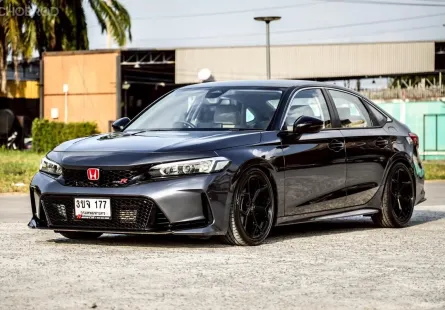 2022 Honda CIVIC 1.5 TURBO EL รถเก๋ง 4 ประตู รถบ้านมือเดียว