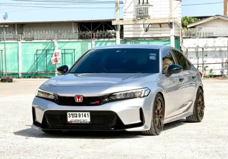 Honda CIVIC 1.5 TURBO EL 2022 แปลงหน้า-หลัง Type R สวยงาม