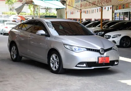 2016 MG MG5 1.5 TURBO X Sunroof Sedan