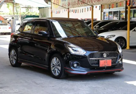 2022 Suzuki Swift 1.2 GLX Hatchback