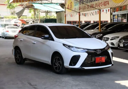 2022 Toyota Yaris 1.2 Sport Hatchback