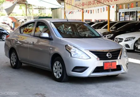 2019 Nissan ALMERA 1.2 E