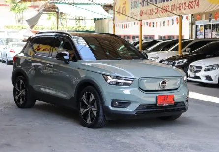 2022 Volvo XC40 0.0 Recharge Pure Electric 4WD