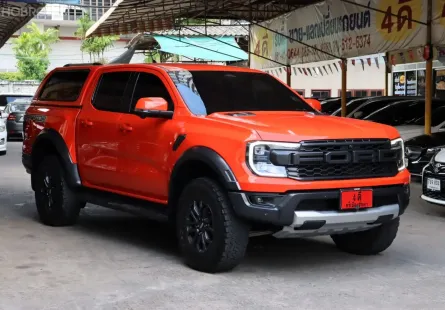 2023 Ford Ranger 3.0 V6 Twin-Turbo EcoBoost 4WD