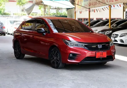 2022 Honda City 1.5 e:HEV RS Hatchback