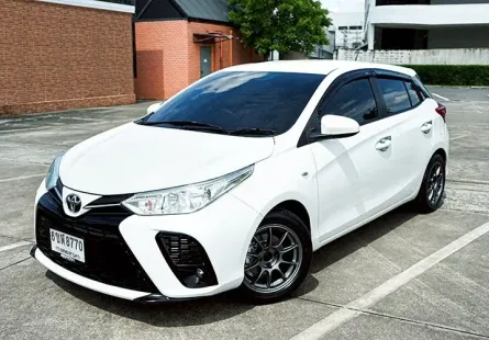 2021 Toyota YARIS 1.2 Entry