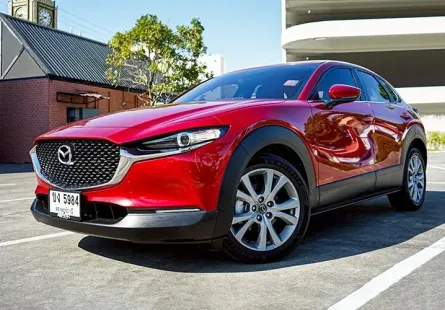 2021 Mazda CX-30 2.0 S