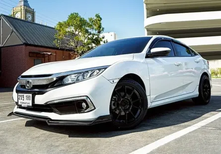 2021 Honda CIVIC 1.8 E