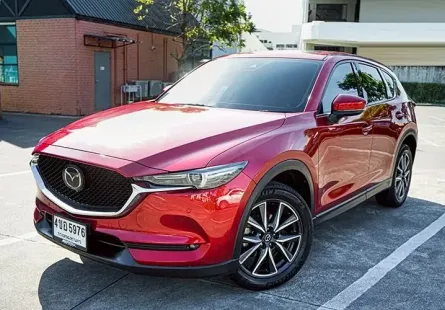 2019 Mazda CX-5 2.0 SP