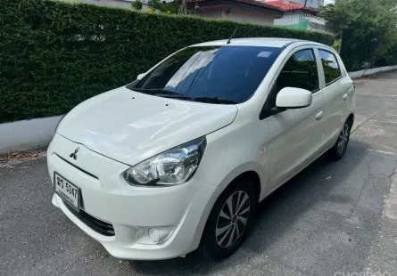 ขายรถ Mitsubishi Mirage 1.2 ปี 2012 สภาพดี