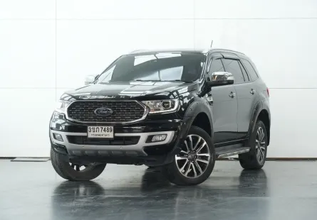 2022 Ford Everest 2.0 Bi-Turbo 4WD Titanium Plus A/T