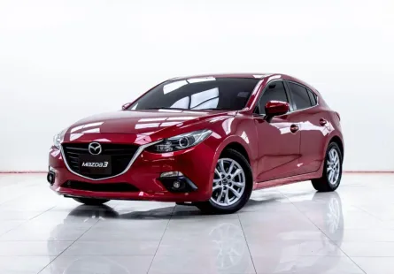 5C409 MAZDA 3 2.0 C Sports AT 2015