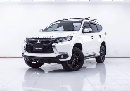 1E607 MITSUBISHI PAJERO 2.4 GT PREMIUM ELITE EDITION 2WD AT 2019