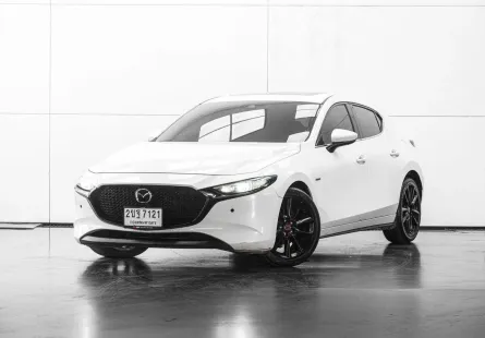 2021 MAZDA 3 2.0 SP SPORT 100 TH ANNIVERSARY A/T