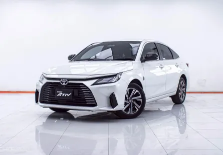 1E654 TOYOTA YARIS ATIV 1.2 PREMIUM LUXURY AT 2022