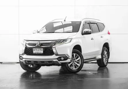 2016 MS PAJERO 2.4 GT 2WD A/T