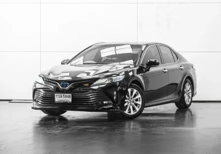 2020 TT CAMRY 2.5 HV PREMIUM A/T